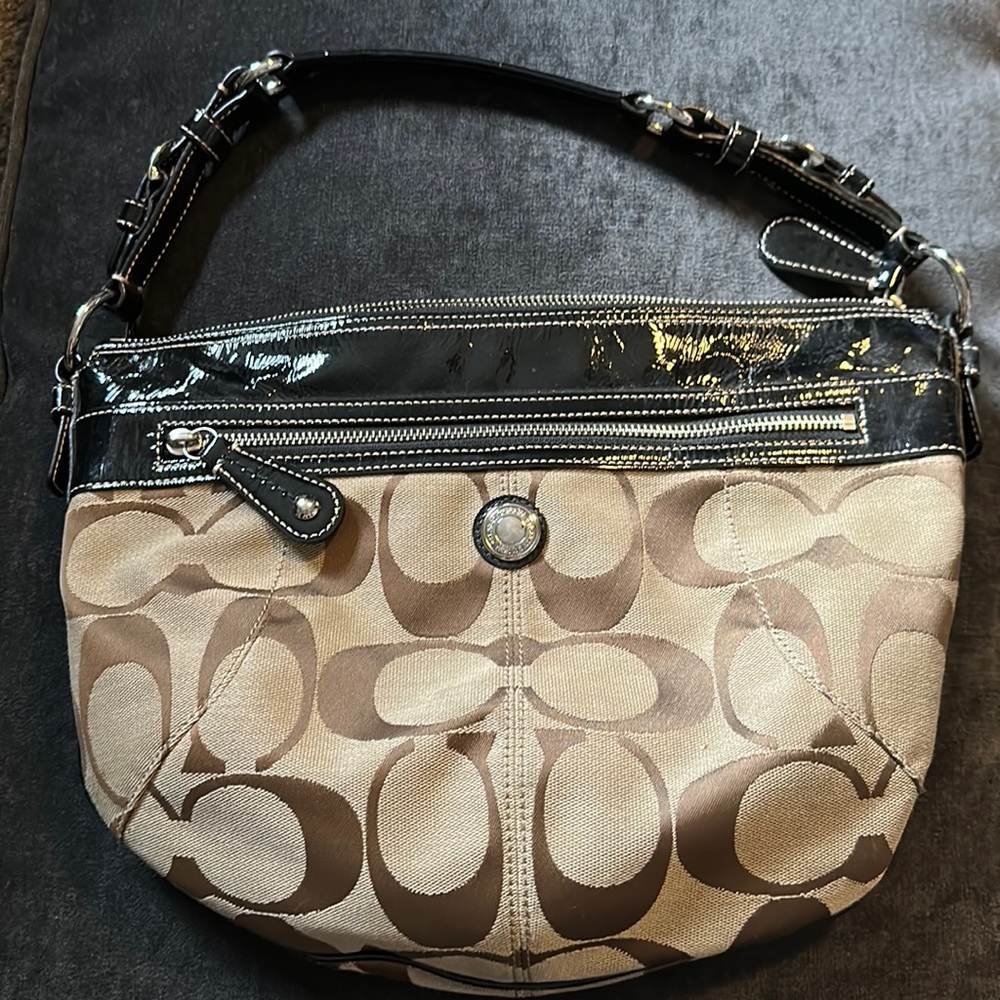 Coach Signature “C” handbag